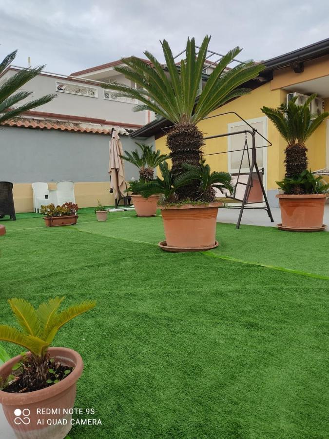 Hotel Stefany Lago Patria Kültér fotó