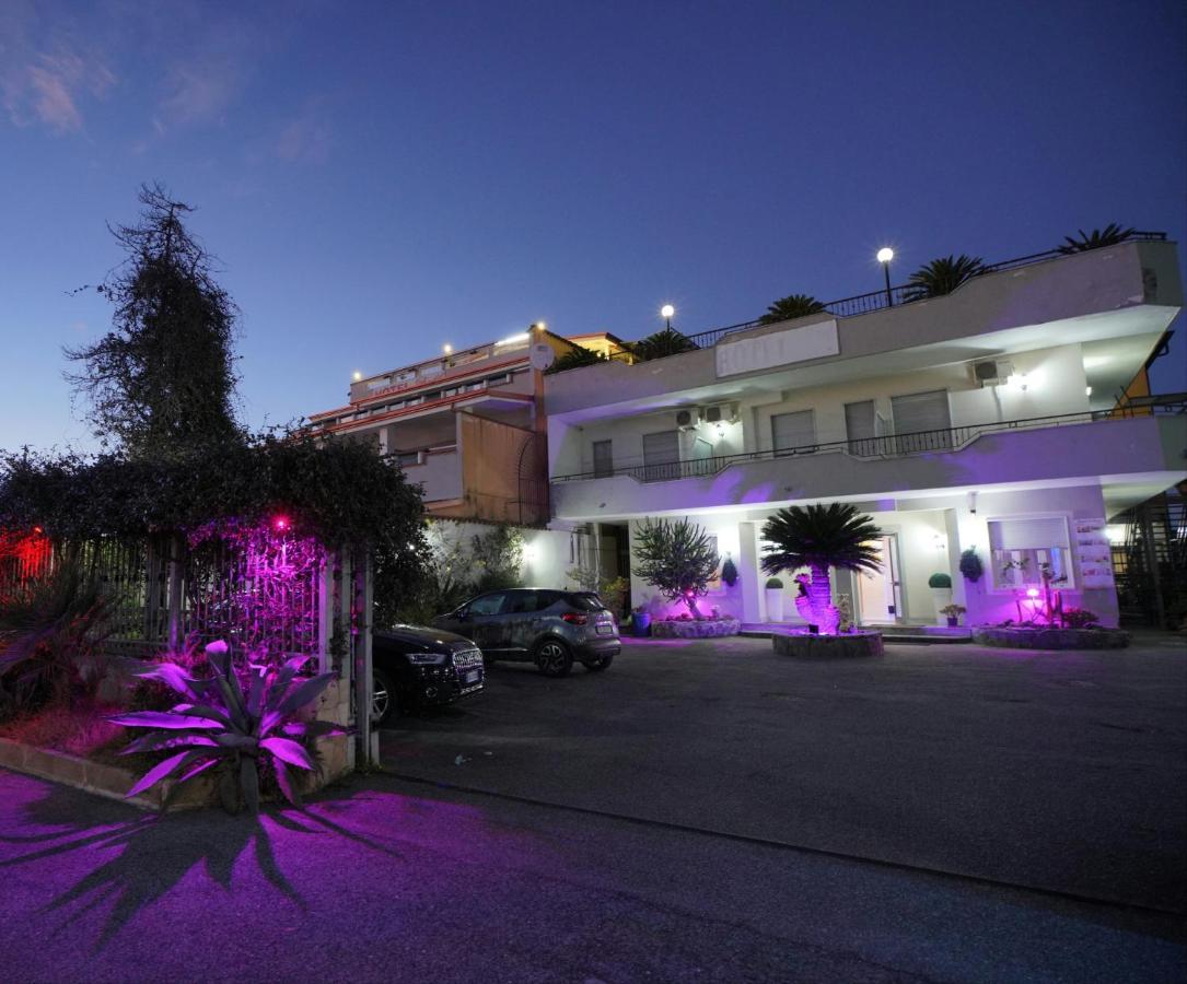 Hotel Stefany Lago Patria Kültér fotó