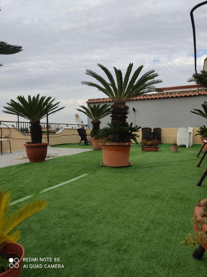 Hotel Stefany Lago Patria Kültér fotó