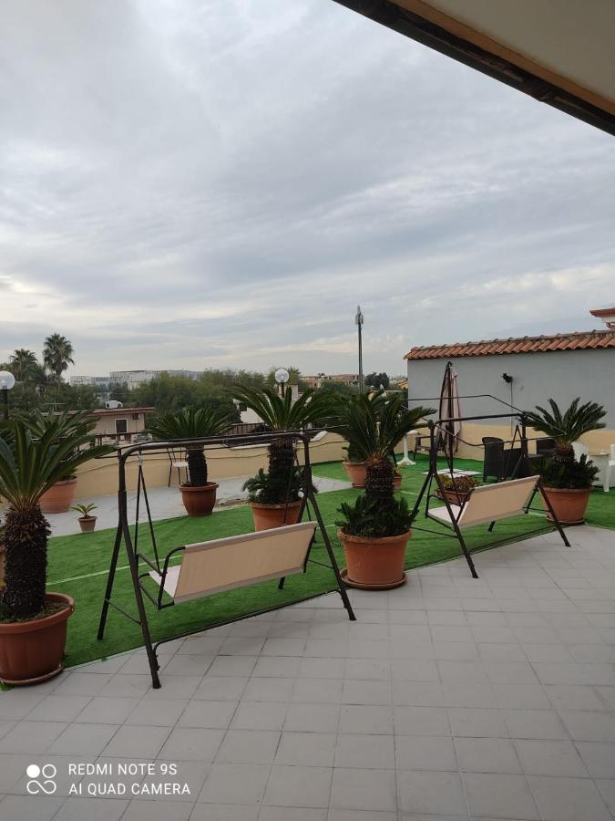 Hotel Stefany Lago Patria Kültér fotó