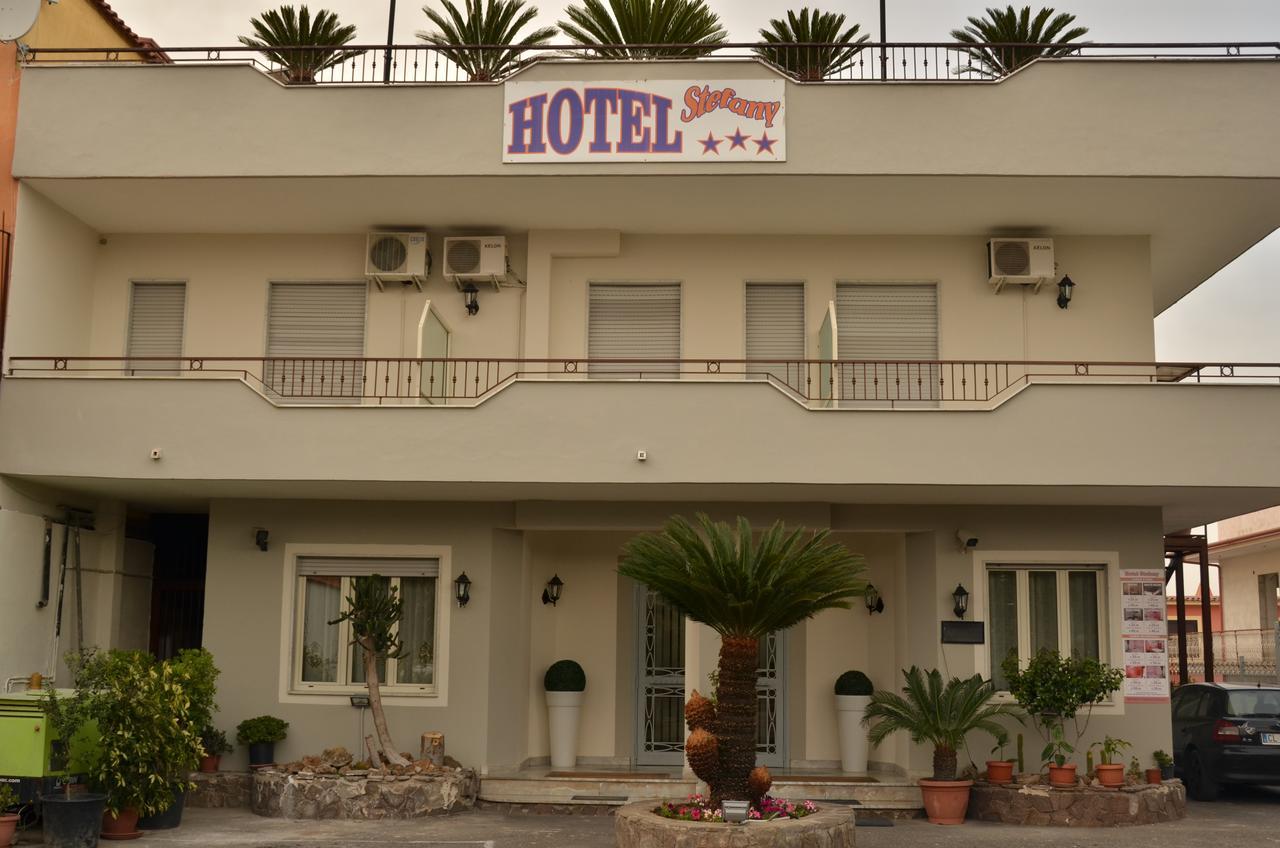 Hotel Stefany Lago Patria Kültér fotó