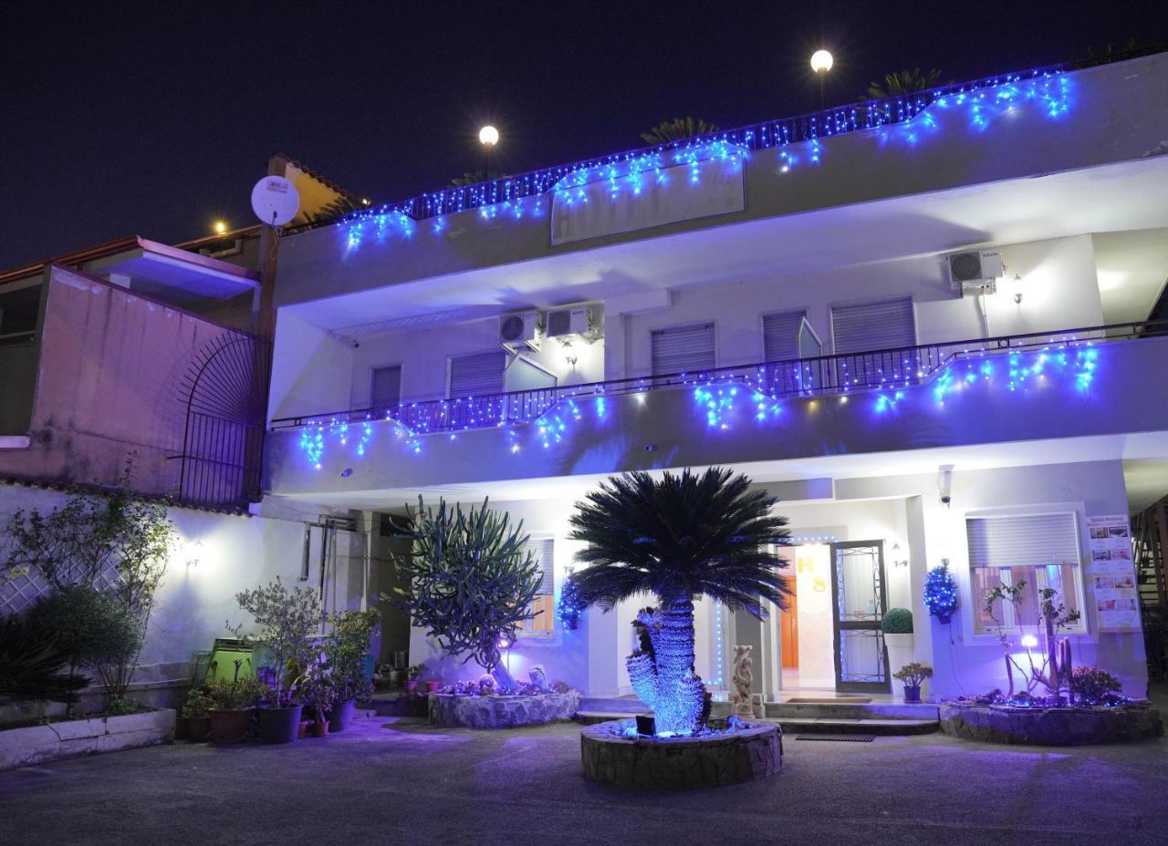 Hotel Stefany Lago Patria Kültér fotó