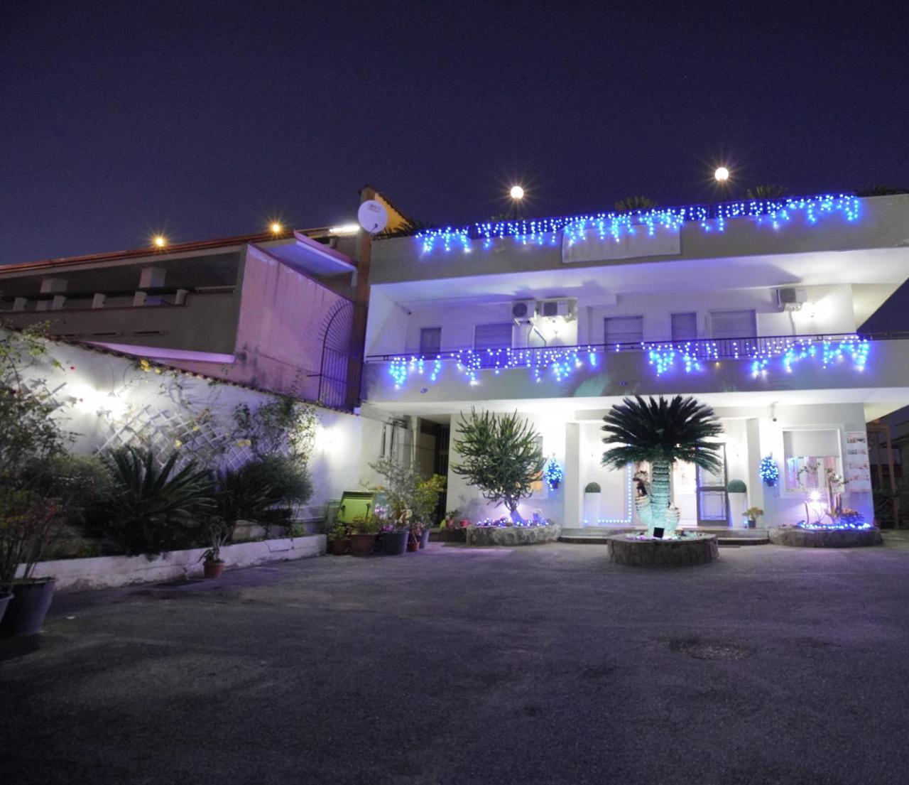 Hotel Stefany Lago Patria Kültér fotó