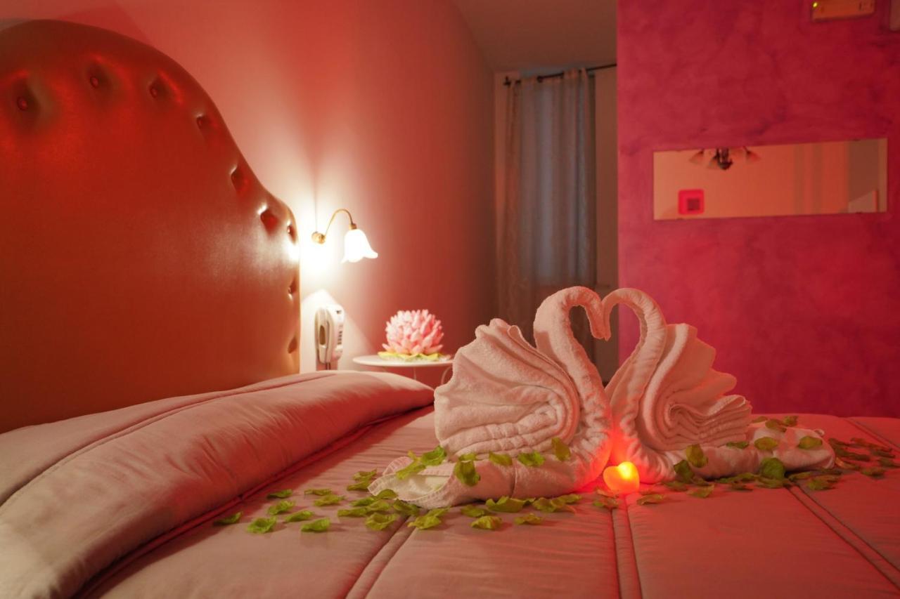 Hotel Stefany Lago Patria Kültér fotó